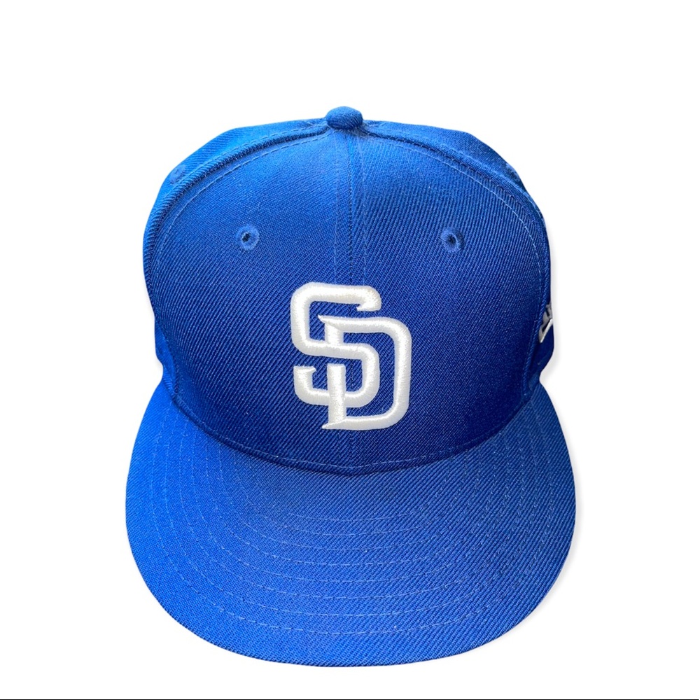 NewEra San Diego Padres Fitted Hat